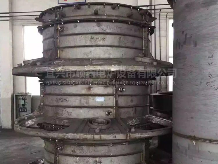 感應加熱設備出現負載短路解決方法